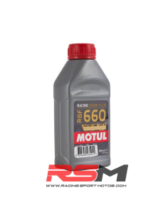 LÍQUIDO DE FRENOS DOT 4 MOTUL RBF660 500ML