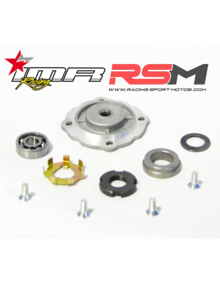 TAPA COMPONENTES EMBRAGUE SEMIAUTOMATICO 90Z 110Z