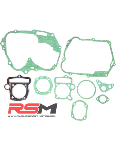 KIT JUNTAS MOTOR YX 140