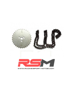 KIT DISTRIBUCIÓN MOTOR YX/ZS 140