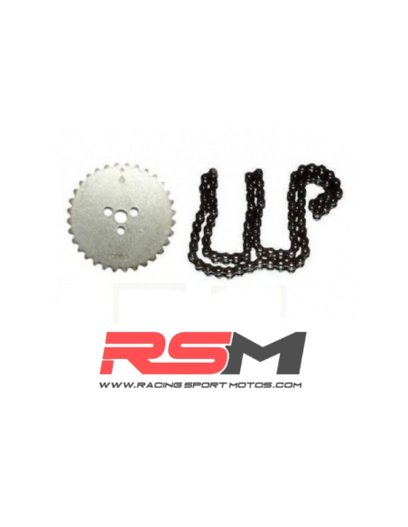 KIT DISTRIBUCIÓN MOTOR YX/ZS 140