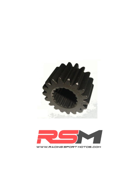 ENGRANAJE INTERMEDIO CIGÜEÑAL MOTOR YX/ZS 140
