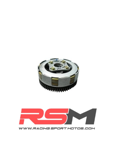 EMBRAGUE VALIDO YX 140 CC ,ZS 140 CC 5 DISCOS