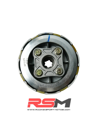 EMBRAGUE VALIDO YX 140 CC ,ZS 140 CC 5 DISCOS