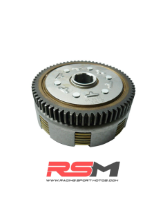 EMBRAGUE VALIDO YX 140 CC ,ZS 140 CC 5 DISCOS 2