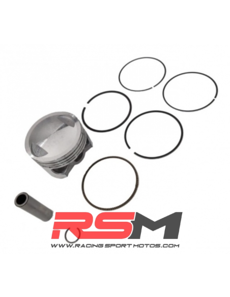 PISTON COMPLETO 140Z / YX 56MM BULON 13MM