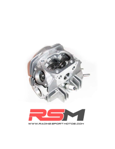 CULATA COMPLETA MOTOR ZS 140