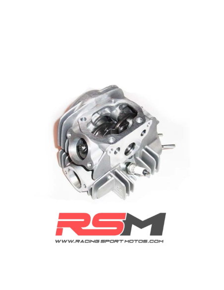 CULATA COMPLETA MOTOR ZS 140