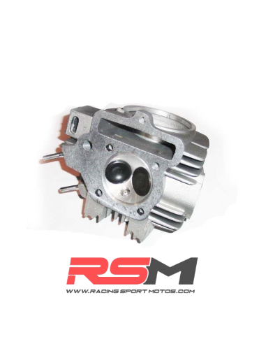 CULATA COMPLETA MOTOR ZS 140