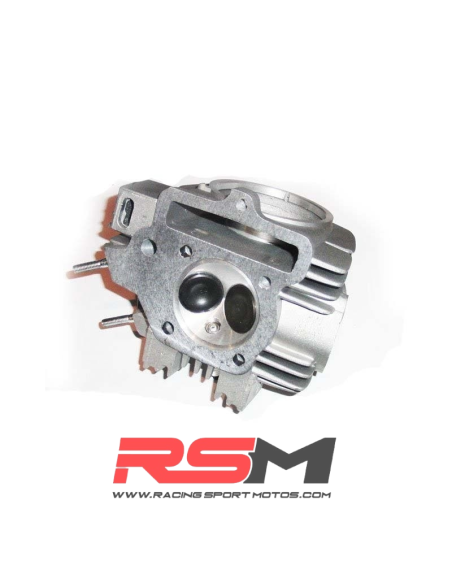 CULATA COMPLETA MOTOR ZS 140