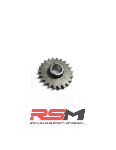 PIÑÓN ENGRANAJE SECUNDARIO MOTOR YX 150/160 ZS 155