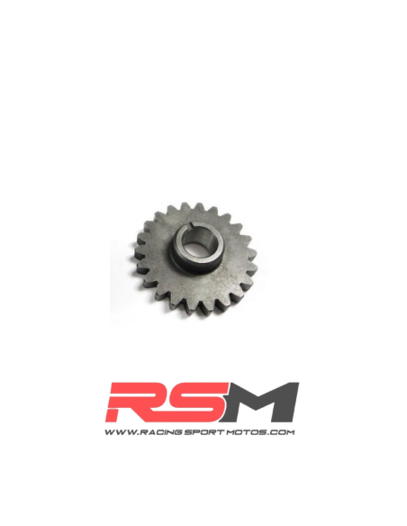PIÑÓN ENGRANAJE SECUNDARIO MOTOR YX 150/160 ZS 155