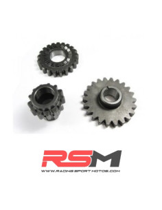 KIT COMPLETO ARRANQUE MOTOR YX 150/160
