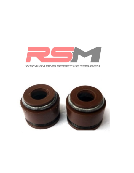 RETENES VÁLVULAS MOTOR YX/ZS 140-160