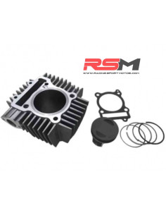 KIT CILINDRO + PISTON ZS 212CC PARA ZS190