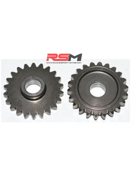 PIÑON CENTRAL ATAQUE EMBRAGUE MOTOR ZS 190
