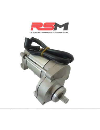 MOTOR DE ARRANQUE MOTOR ZS 190CC
