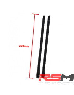KIT ESPARRAGOS CILINDRO 190Z CARTER DERECHO 200MM (2UNI)