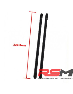 KIT ESPARRAGOS CILINDRO 190Z CARTER IZQ 220.5MM (2UNI)
