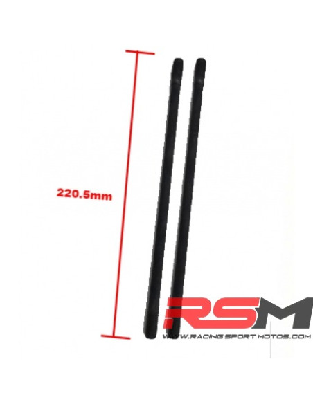 KIT ESPARRAGOS CILINDRO 190Z CARTER IZQ 220.5MM (2UNI)
