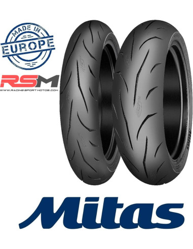 NEUMÁTICOS MITAS 10"