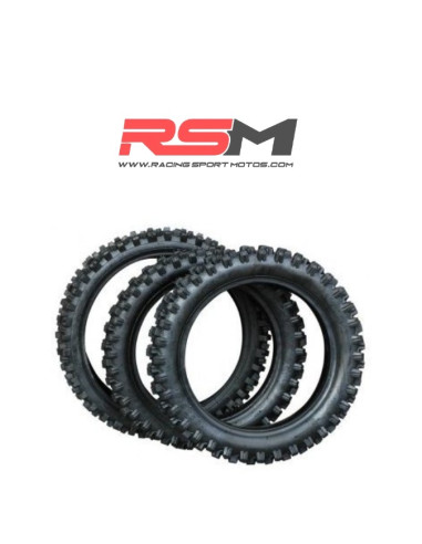 NEUMÁTICO PIT BIKE 12" O 14"