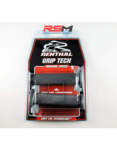 PUÑOS DE GOMA RENTHAL GRIP TECH