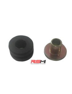 CASQUILLO + SILENTBLOCK RADIADOR