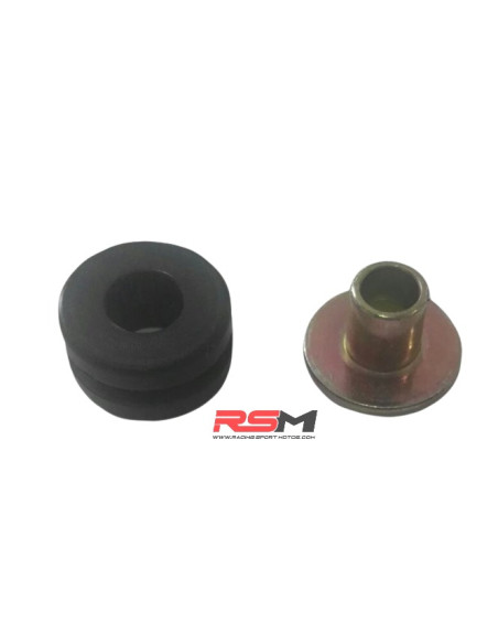 CASQUILLO + SILENTBLOCK RADIADOR