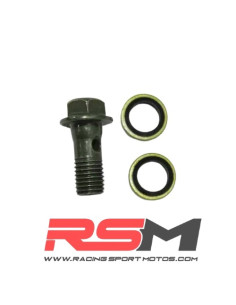 TORNILLO RACOR ACEITE M10x22mm