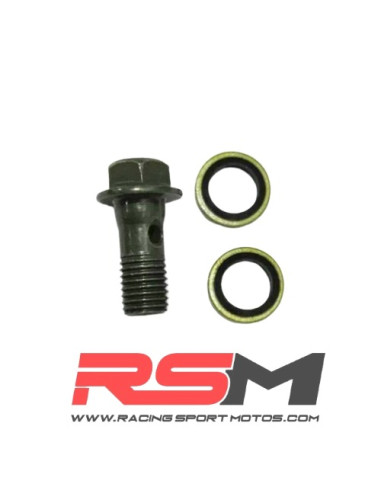 TORNILLO RACOR ACEITE M10x22mm