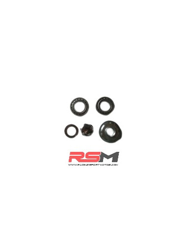 KIT RODAMIENTOS DIRECCIÓN