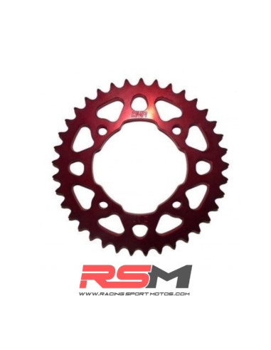 CORONA BMR CNC ALUMINIO