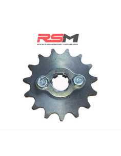 PIÑÓN ATAQUE PASO 420 EJE 20 mm MOTO5/MAXI GP 220 XL