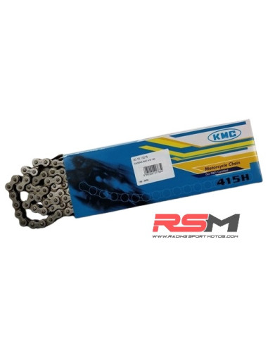 CADENA PASO 415 KMC 130 ESLABONES