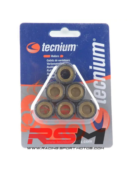 RODILLOS VARIADOR CARBONO 16 X 13 TECNIUM