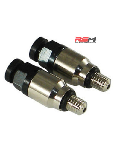 PURGADOR HORQUILLA 4 mm