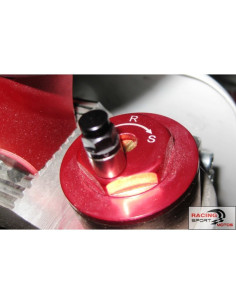 PURGADOR HORQUILLA 4 mm 2