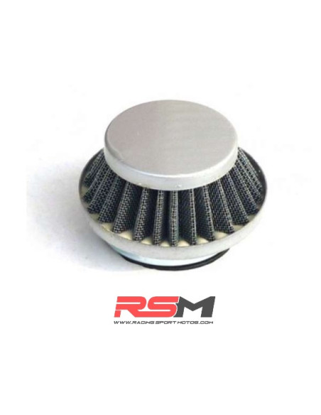 FILTRO RACING MINIMOTO 42 mm