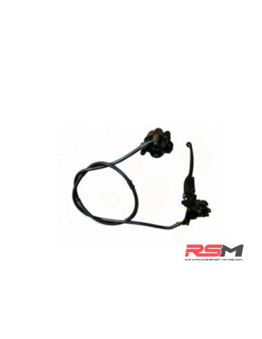 KIT FRENO TRASERO MINIQUAD