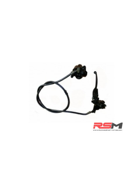 KIT FRENO TRASERO MINIQUAD