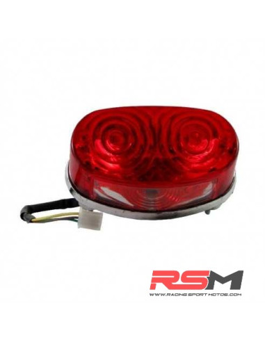 PILOTO TRASERO MINIQUAD WR1 110