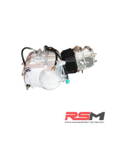 MOTOR MINIQUAD WR3 VENOM 125 SEMIAUTOMATICO 3+R