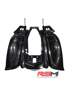 PLASTICO TRASERO QUAD ATV 150