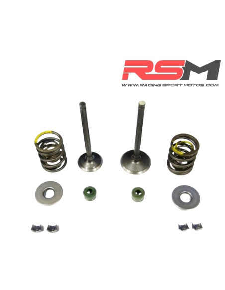 KIT VÁLVULAS MOTOR ZS 155
