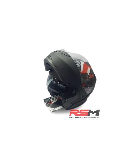 CASCO SHIRO SH-501 FREEDOM NG MATE