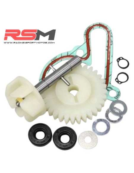 KIT REPARACION BOMBA AGUA SENDA/PIAGGIO TNT