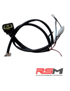 CABLES INSTALACIÓN CDI MOTOR ZS