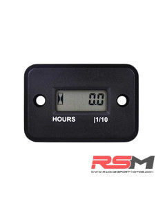 CUENTA HORAS DIGITAL DE MOTOR