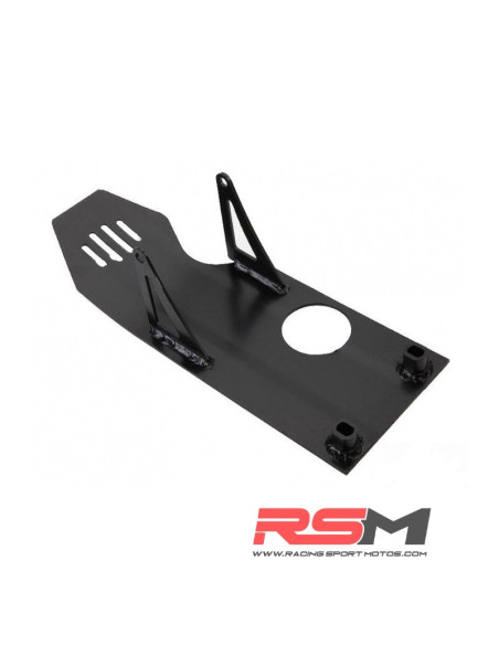 CUBRECÁRTER MOTOR PITBIKE SERIE